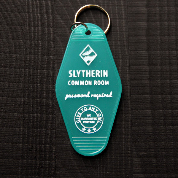House Common Room Key Tags