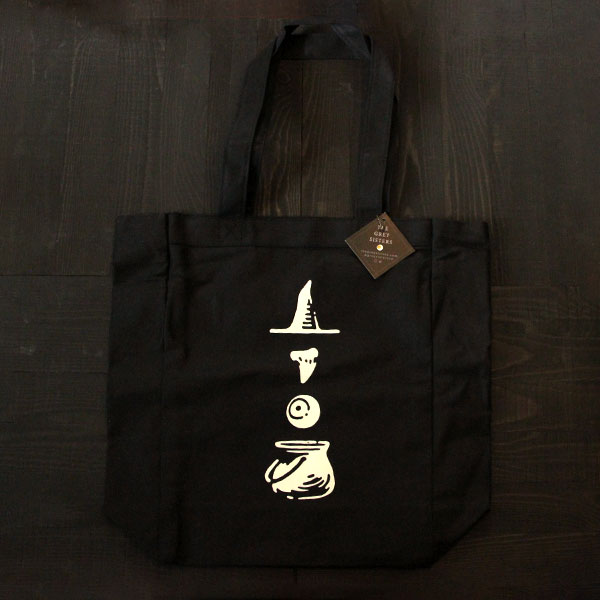 Witch Supplies Totebag