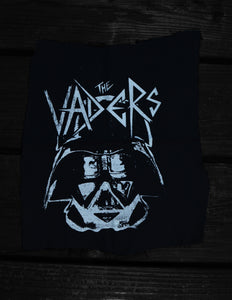 The Vaders Back Patch